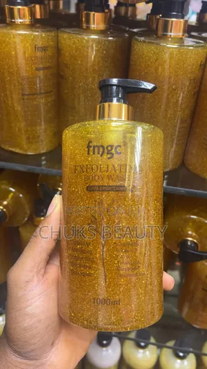 FMGC Exfoliating Body Wash – Extra Brightening (1000ml)