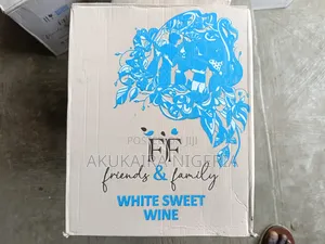 F.F Friend Family Sweet Wine by 12