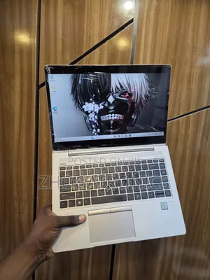 Laptop HP EliteBook 840 G5 16GB Intel Core i7 SSD 256GB