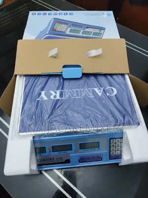 Brand New 40kg Digital Scale