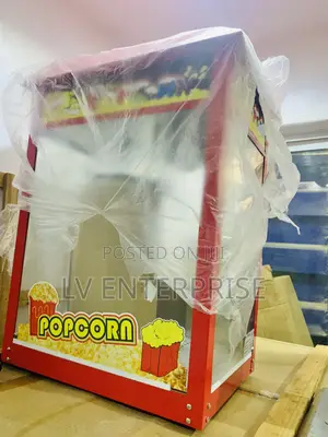 Popcorn Machine