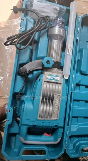 Total Jack Hammer/ Demolition Hammer 1700W