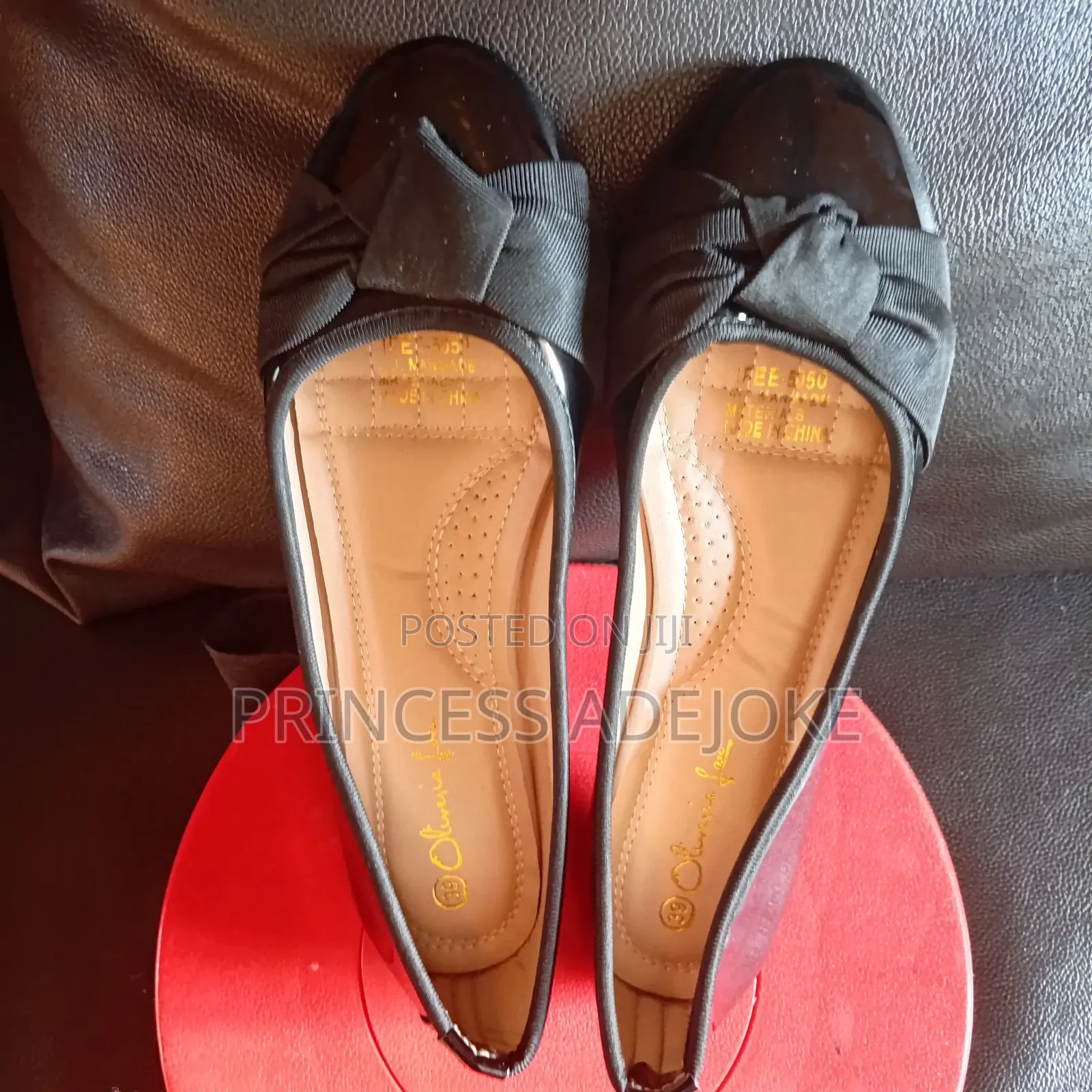 Classic Flat Shoe