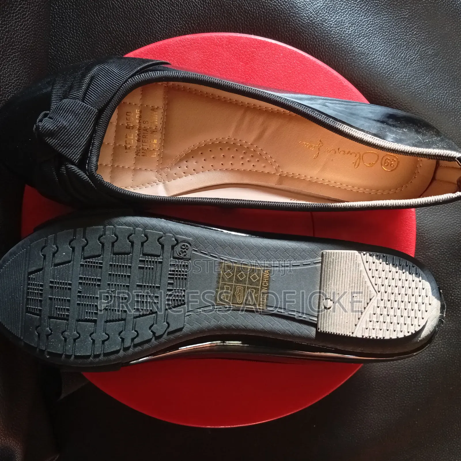 Classic Flat Shoe