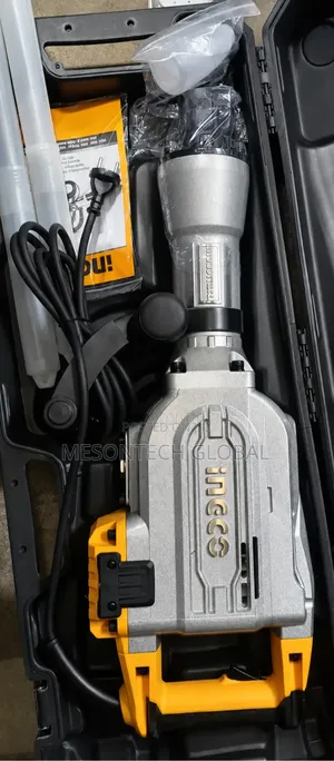 INGCO Jack Hammer, Demolition Hammer ( 1700W and 2200W)