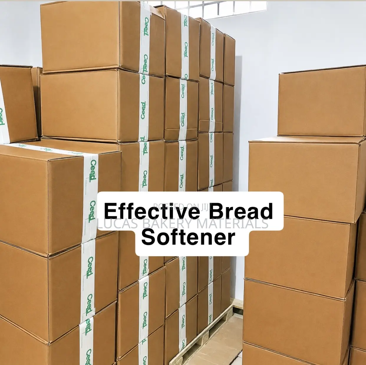 Bread Softener