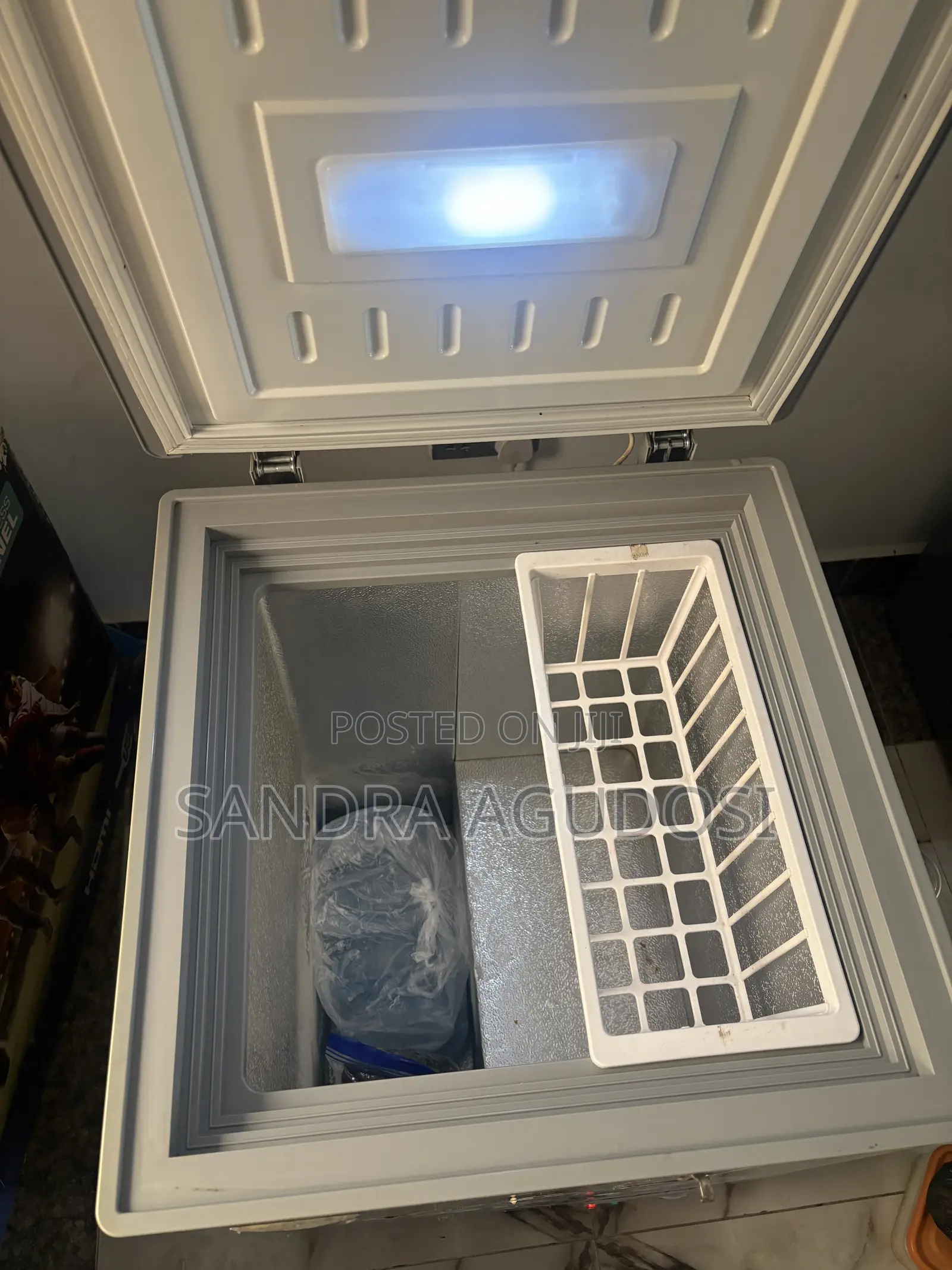 Deep Freezer