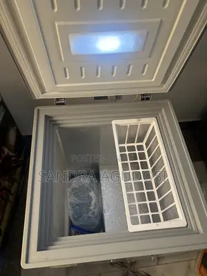 Deep Freezer