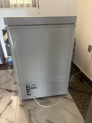 Deep Freezer