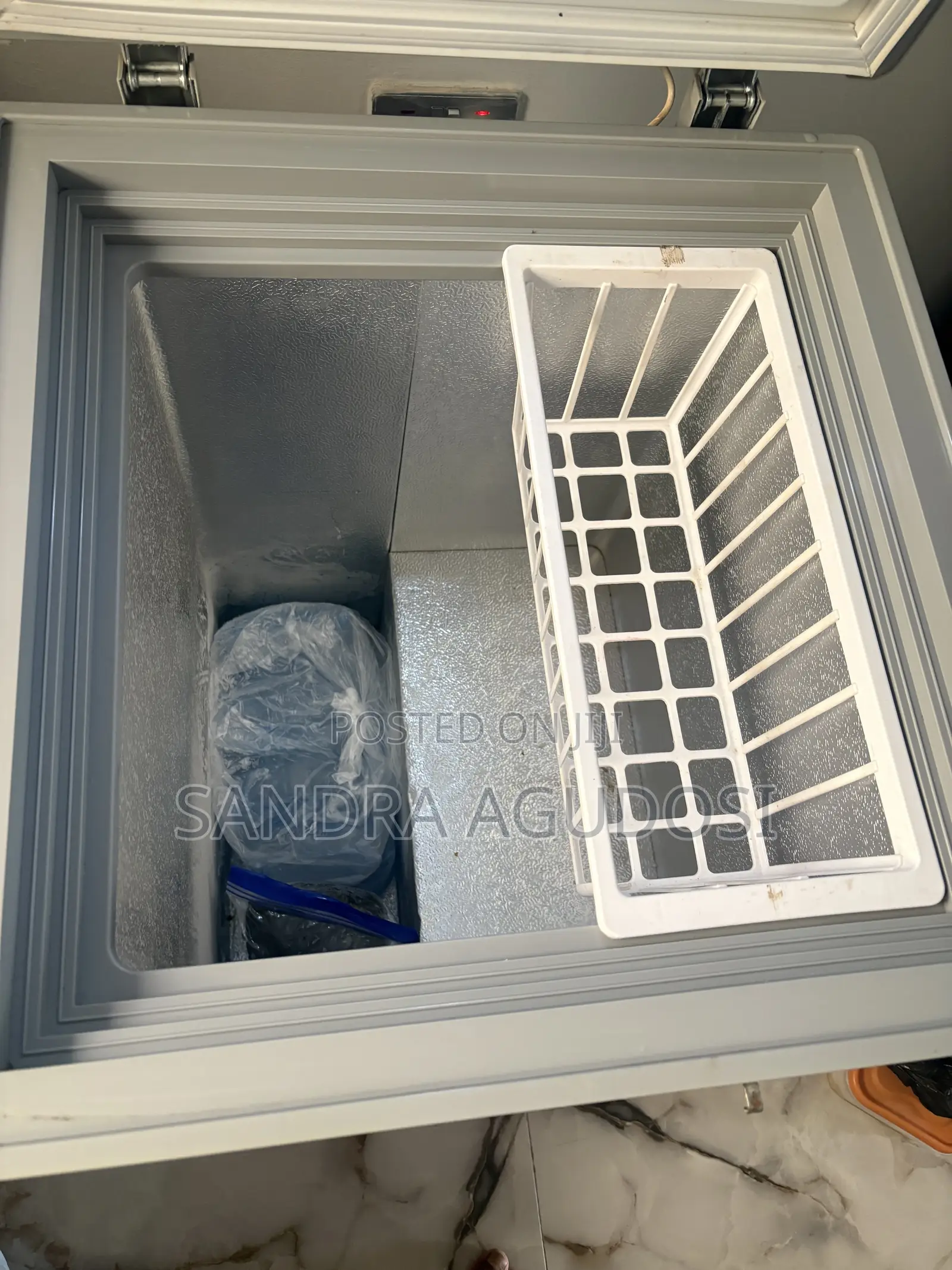 Deep Freezer
