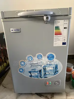Deep Freezer
