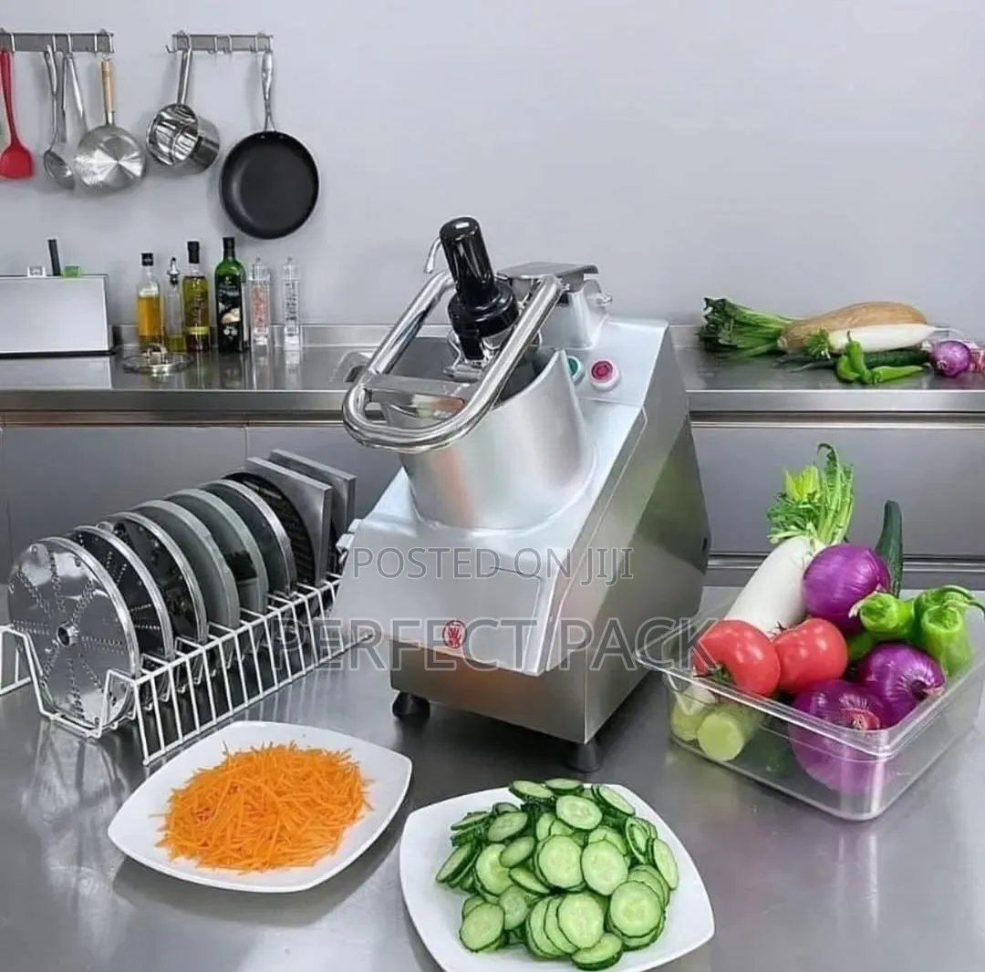 Industrial Table Top Food Processor