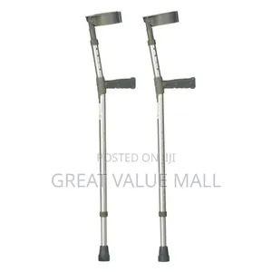 Forearm Crutches
