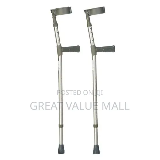Forearm Crutches