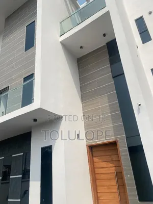 5bdrm Duplex in Omole Phase 1 for rent