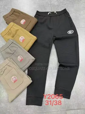 Luxury Grade Joggers