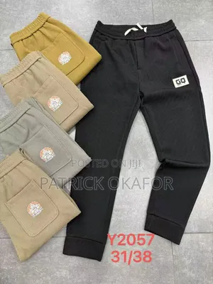 Luxury Grade Joggers