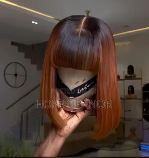 10” Fringe Bone Straight