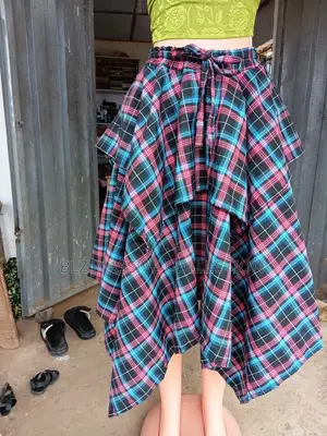 Handkerchief Skirt