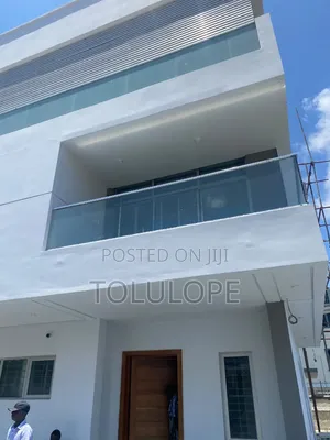 5bdrm Duplex in Ogudu Gra for rent