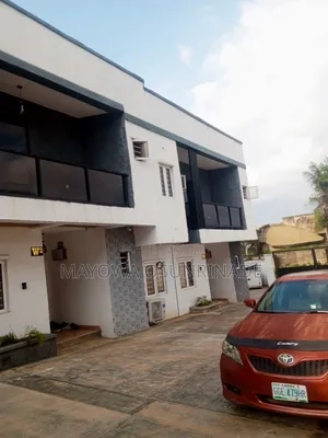 4bdrm Duplex in Alalubosa Gra for rent