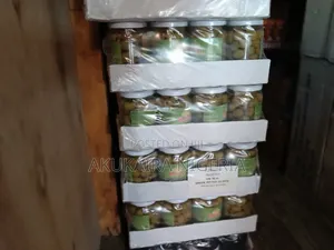 Real Green Olives by 12