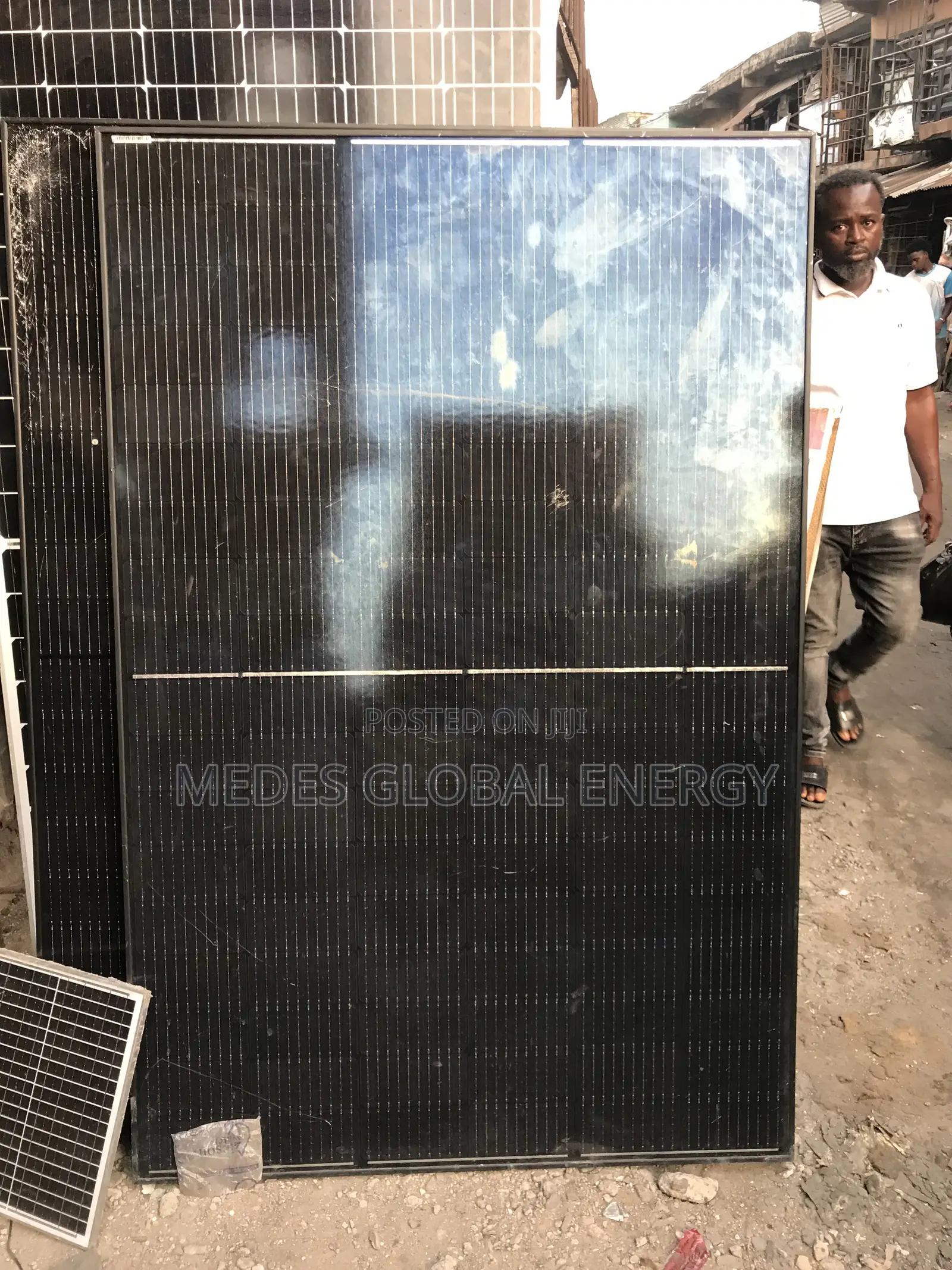 450watts Longi Solar Panel