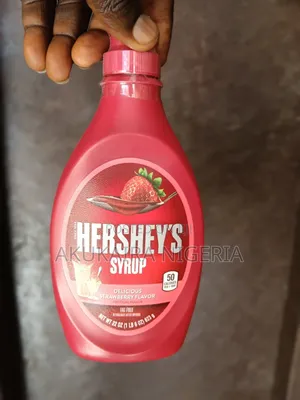 Hershey's Syrup Chocolate by 24
