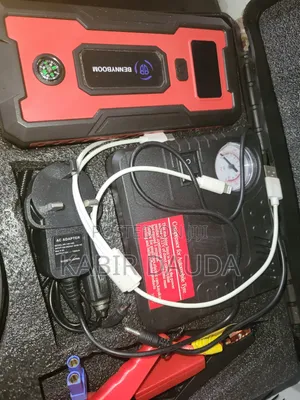 Benny Boom Jump Starter
