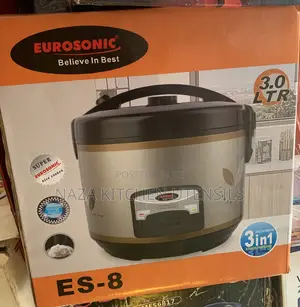 EUROSONIC Cooker Rice Cooker