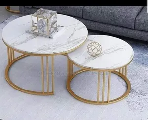 Round 2in1 Center/Side Table