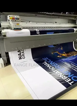 Printing Hub in Ibadan