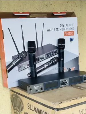 Wireless Microphone