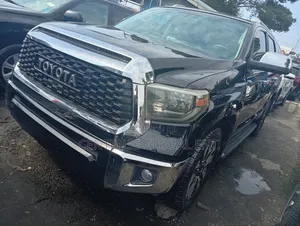 Toyota Sequoia 2013 Black