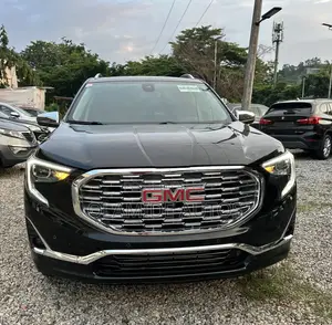 GMC Terrain Denali AWD 2018 Black