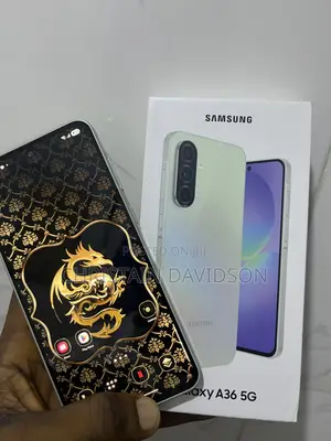 New Samsung Galaxy A36 256 GB
