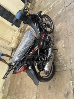 Zongshen ZS100-27 2024 Black
