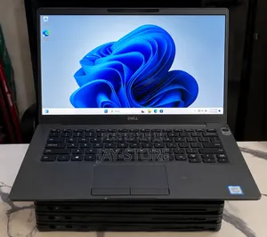 New Laptop Dell Latitude 7400 8GB Intel Core i5 SSD 256GB