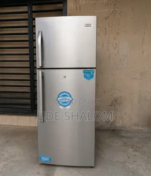 Haier Thermocool Double Door Refrigerator