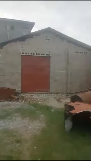 Prime 200sqm Warehouse for Rent Near Trade Fair Lagos