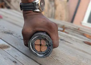 150mm 4 Core Armored Cable