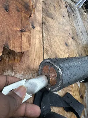 150mm 4 Core Armored Cable
