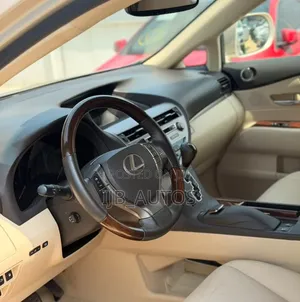 Lexus RX 2015 Gold