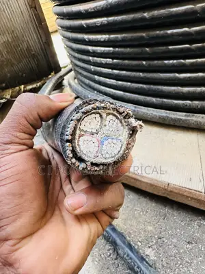 70mm 4 Core Aluminum Armored Cable