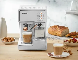 Sunbeam Automatic Barista One-Touch Espresso Coffee Machine