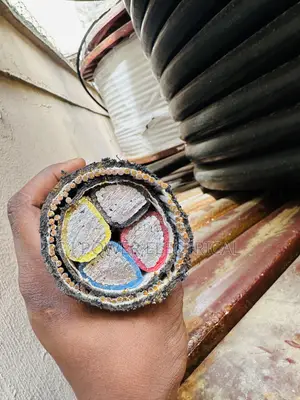 240mm 4 Core Aluminum Armored Cable
