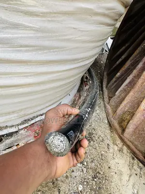 300mm Single PVC Aluminum Cable