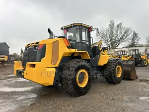 Foreign Used Liugong CLG862H Wheel Loader 2021