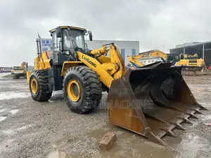 Foreign Used Liugong CLG862H Wheel Loader 2021