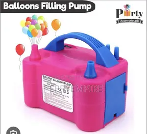Electric Balloon Pump